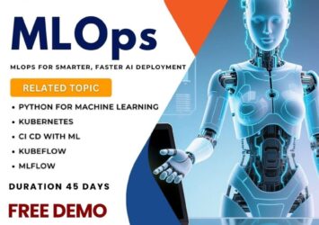 MLOps Course in Ameerpet | MLOps Training