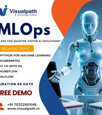 MLOps Course in Ameerpet MLOps Training