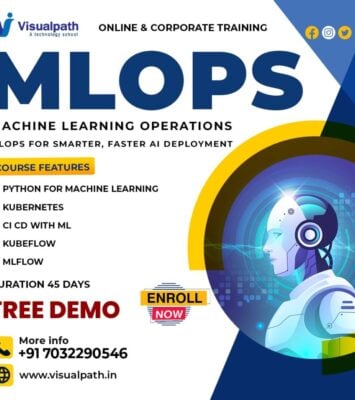 Machine Learning Operations Training MLOps Course in Ameerpet