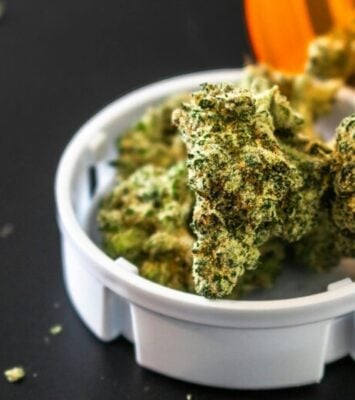 Marijuana for Social Anxiety