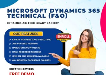 Master AX Skills with MicroSoft Dynamics Ax Course!