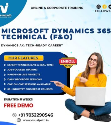Master AX Skills with MicroSoft Dynamics Ax Course