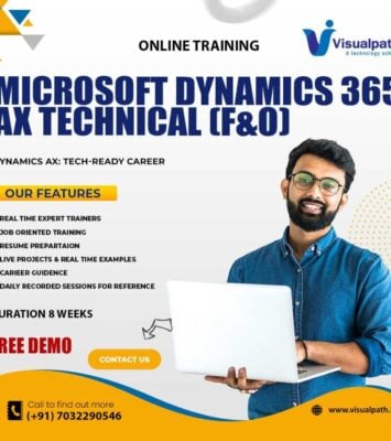 Master MicroSoft Dynamics Ax Training in Bangalore Enroll Now