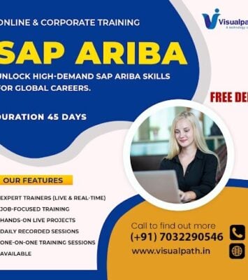 Master SAP Ariba Training in Hyderabad with Experts