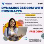 Microsoft Dynamics CRM Online Training Institutes in Hyderabad
