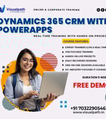 Microsoft Dynamics CRM Online Training Institutes in Hyderabad