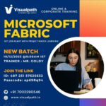 Microsoft Fabric Online New Batch