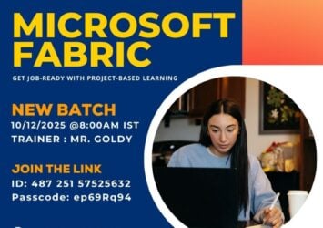 Microsoft Fabric Online New Batch