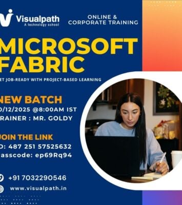 Microsoft Fabric Online New Batch