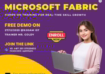 Microsoft Fabric The Future of Analytics FREE Demo