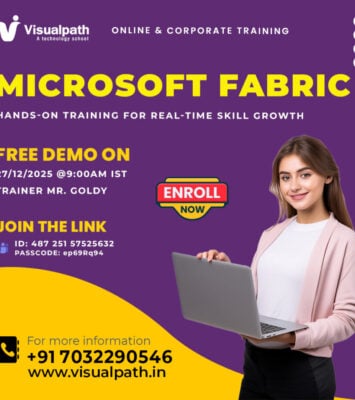 Microsoft Fabric The Future of Analytics FREE Demo