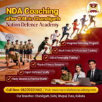 NDA Coaching after 10th in Chandigarh NDA