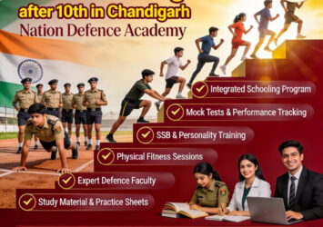 Best NDA Coaching in Chandigarh
