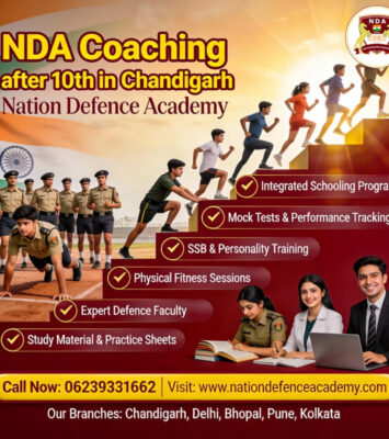 Best NDA Coaching in Chandigarh