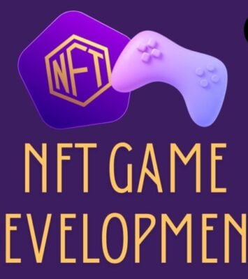 NFT game development
