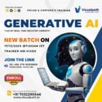 New Batch Alert Learn Generative AI GenAI from Scratch