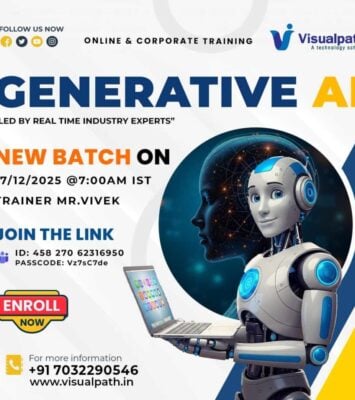 New Batch Alert Learn Generative AI GenAI from Scratch