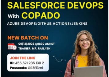 New Batch Level Up Your Salesforce DevOps Skills with Copado