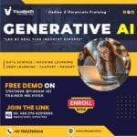 New Batch Starting Generative AI Training for Smart Careers
