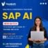 New Batch Starting – SAP AI Training for Career Growth 1