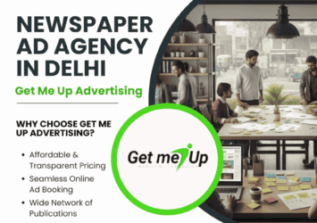 Book Newspaper Ad in Delhi – Fast & Hassle-Free