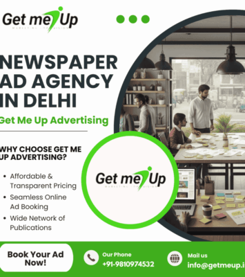 Newspaper Ad Agency in New Delhi 2