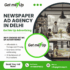 Newspaper Ad Agency in New Delhi 2