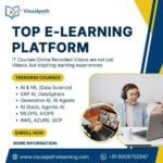 Online IT Courses Best eLearning platform Visualpathelearning