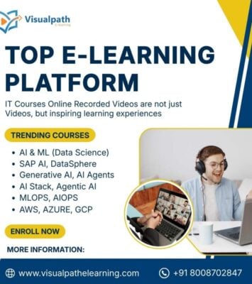 Online IT Courses Best eLearning platform Visualpathelearning