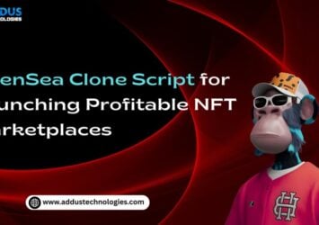 OpenSea Clone Script for Launching Profitable NFT Marketplaces