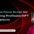 OpenSea Clone Script for Launching Profitable NFT Marketplaces