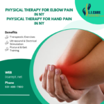 Physical Therapy for Elbow pain NY Physical Therapy for hand pain NY LIcare