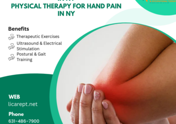 Expert Physical Therapy for Elbow pain and hand pain in NY!