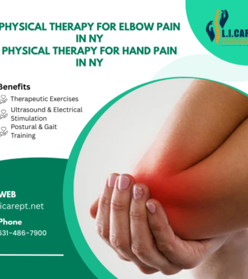 Physical Therapy for Elbow pain NY Physical Therapy for hand pain NY LIcare