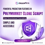 Prediction markets thrive on transparency 🔐Dappsfirm brings Polymarket Clone Script with powerf