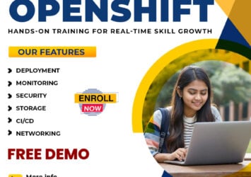 Redhat Openshift Training OpenShift Training In Chennai