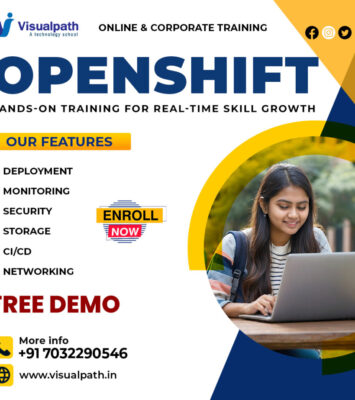 Redhat Openshift Training | OpenShift Training In Chennai