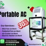 Rent Portable Air Conditioner in Mumbai Best Price Guaranteed