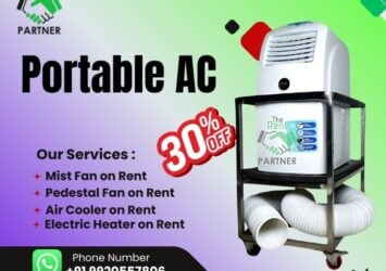 Rent Portable Air Conditioner in Mumbai Best Price Guaranteed