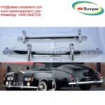 Rolls Royce Silver Cloud S1 and S2 bumpers new 1