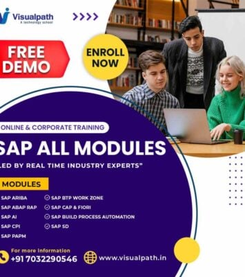 SAP AI Training in Hyderabad – Learn Smarter with Visualpath