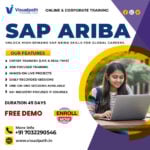 SAP Ariba Course Placement Based SAP Ariba Online Training