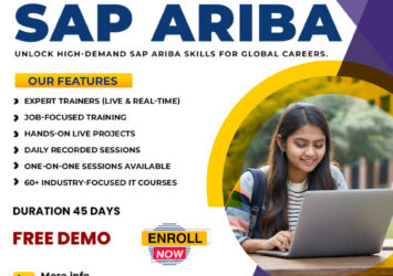 SAP Ariba Course, Placement-Based SAP Ariba Online Training