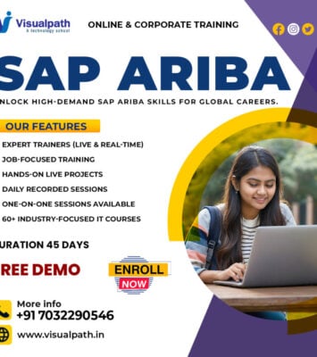 SAP Ariba Course Placement Based SAP Ariba Online Training