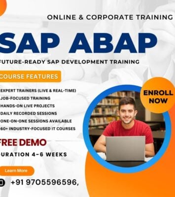 SAP RESTful Application Programming Online Training