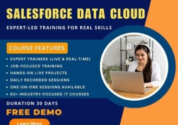 Salesforce Data Cloud Course