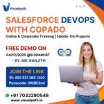 Salesforce Devops with Copado Online Free Demo