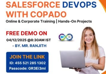 Salesforce Devops with Copado Online Free Demo