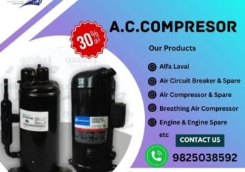 Ship Spare Parts and Marine Equipment Supply Worldwide