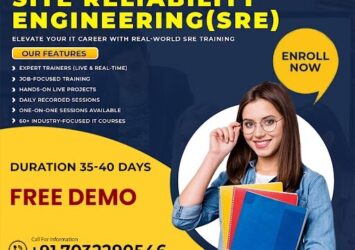 SRE Courses Online Integrated into Quality SRE Training